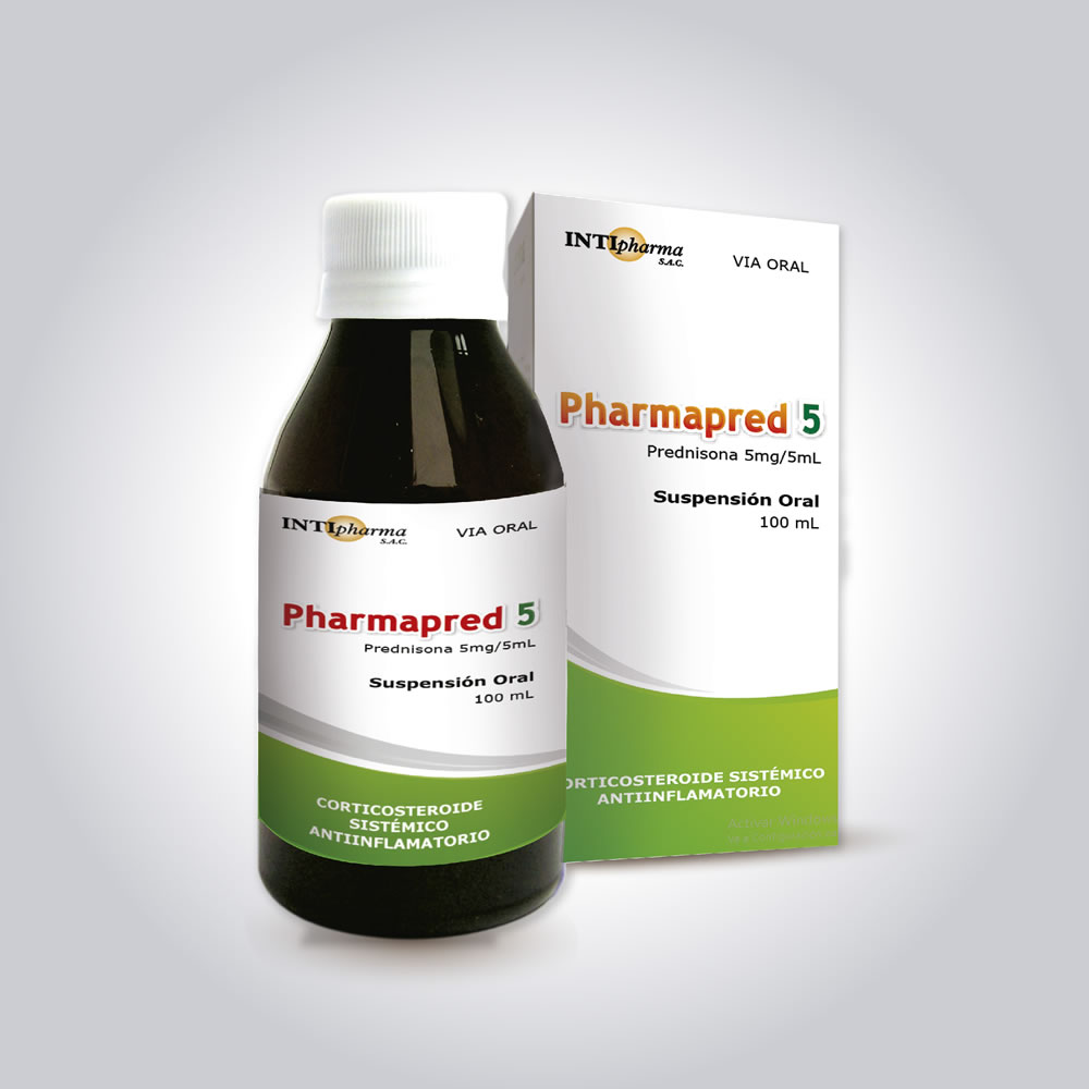 PHARMAPRED  5